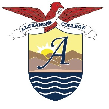 Alexander College logo