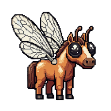 Horsefly University logo