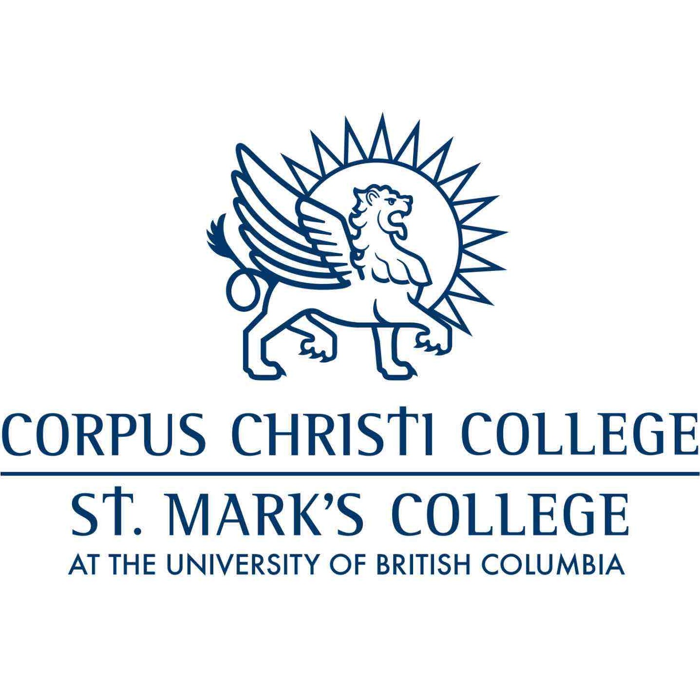 Corpus Christi College logo