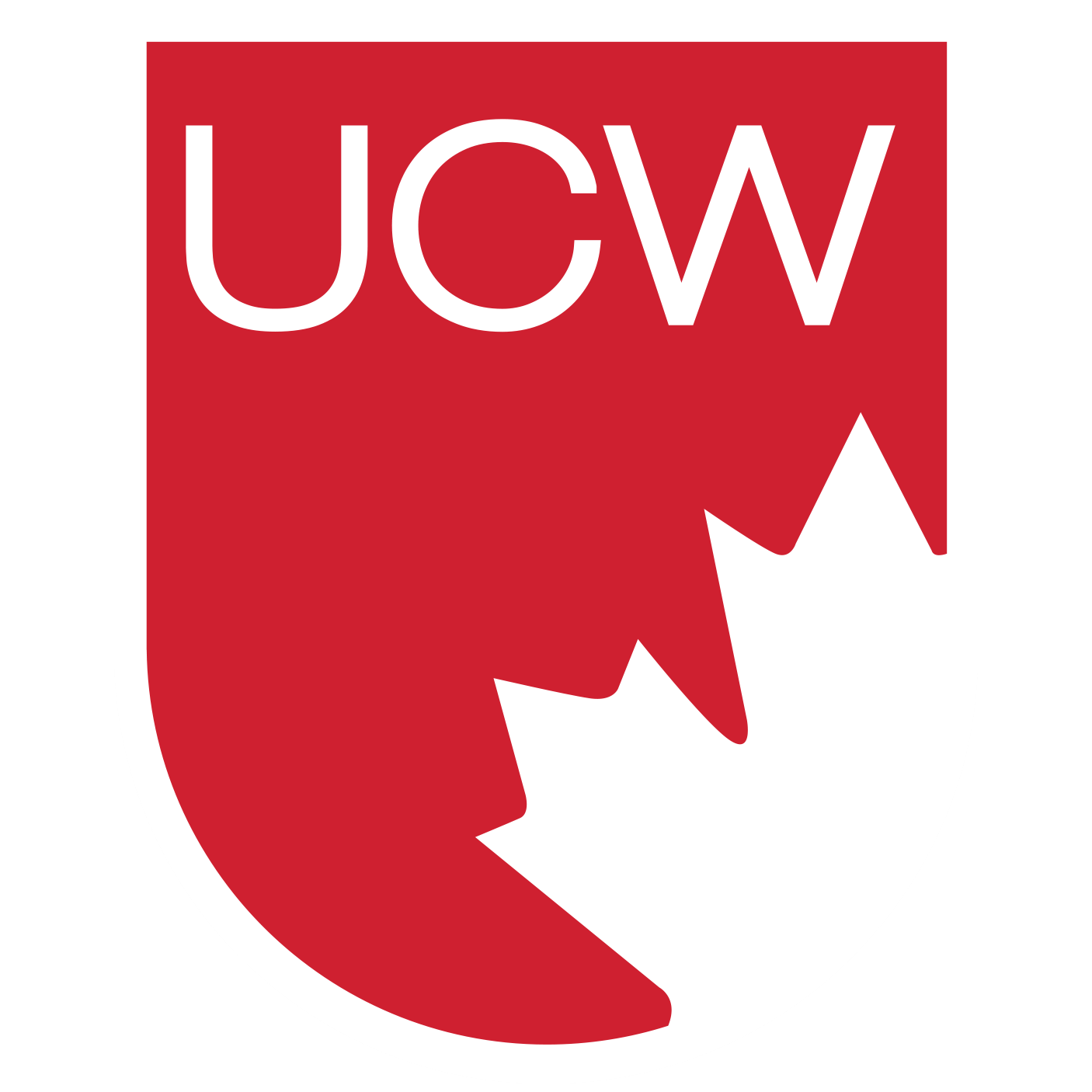 University Canada West logo
