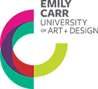 Emily Carr University of Art and Design logo