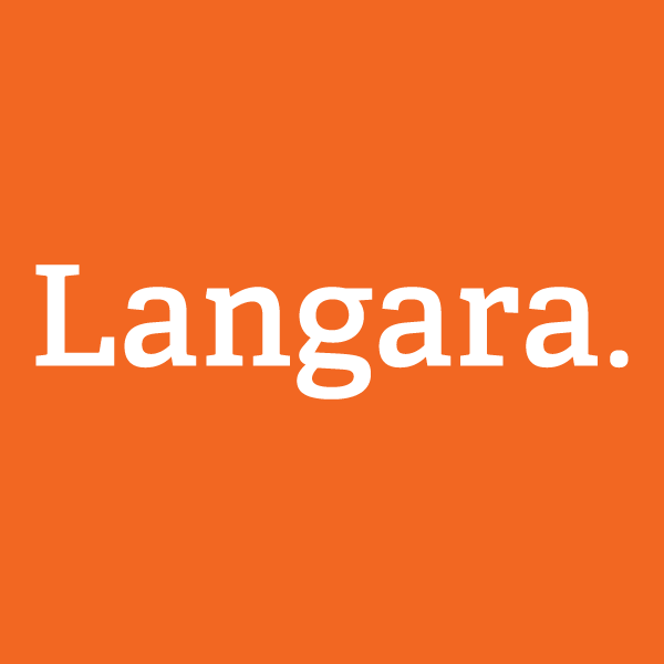 Langara College logo