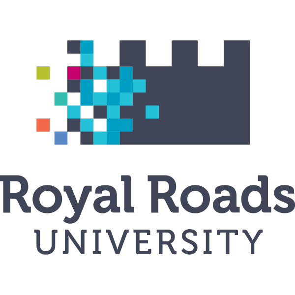 Royal Roads University logo