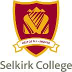 Selkirk College logo