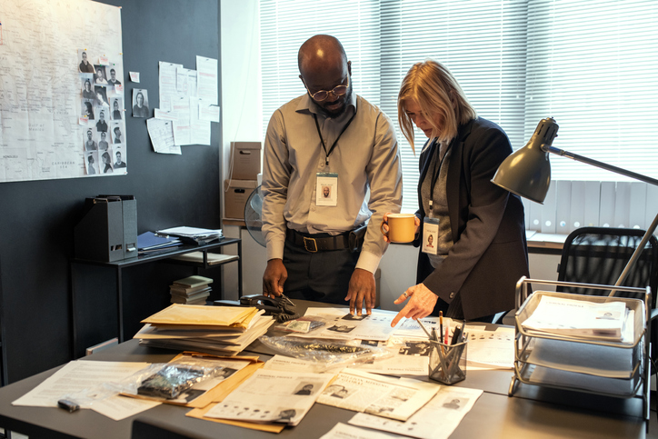 Police investigators | EducationPlannerBC