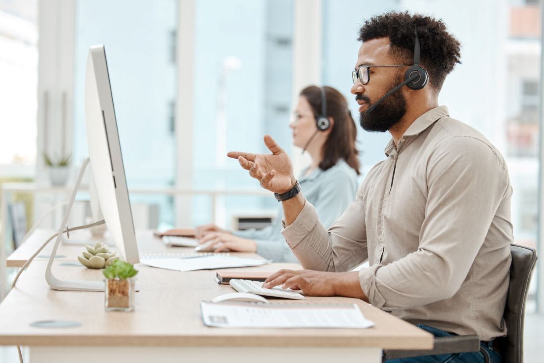 Other customer and information services representatives ...