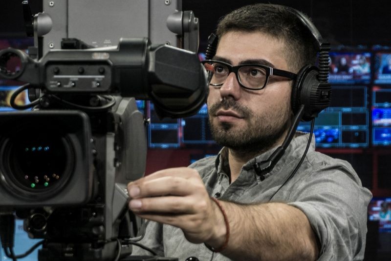 Film and video camera operators | EducationPlannerBC
